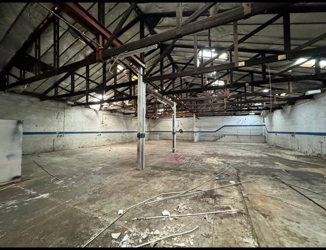 600M² WAREHOUSE FOR SALE IN EAST LONDON CENTRAL